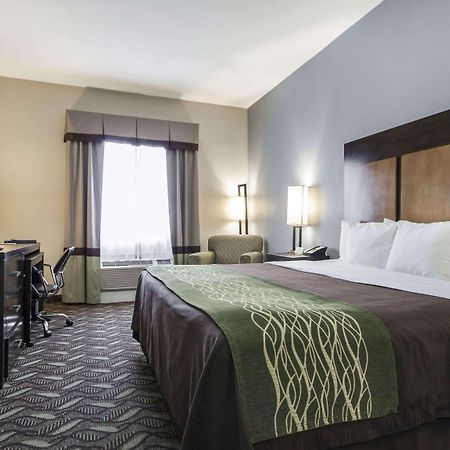 Comfort Inn&Suites I-10 Airport El Paso Eksteriør bilde
