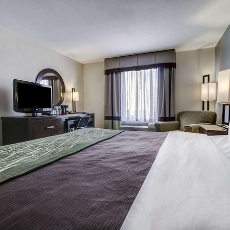 Comfort Inn&Suites I-10 Airport El Paso Eksteriør bilde