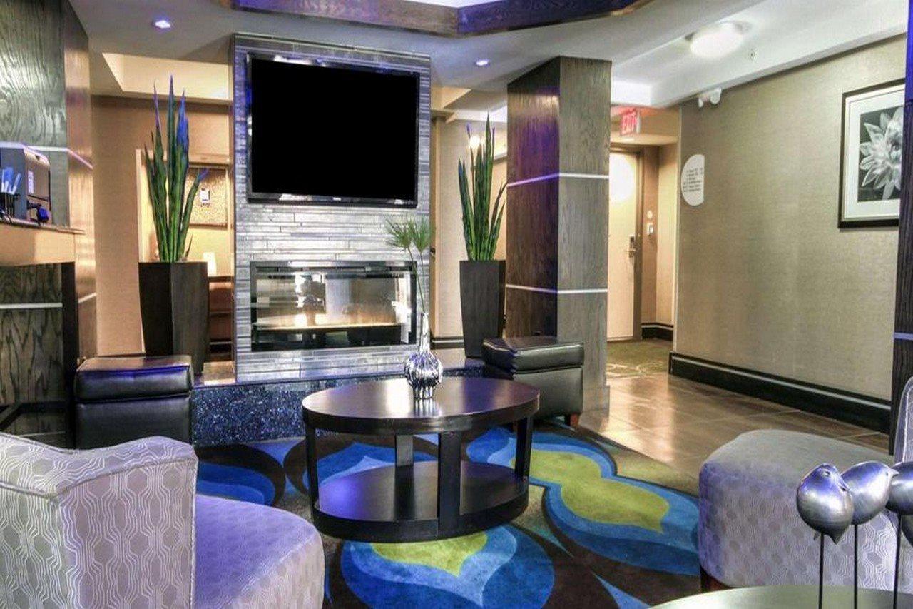 Comfort Inn&Suites I-10 Airport El Paso Eksteriør bilde