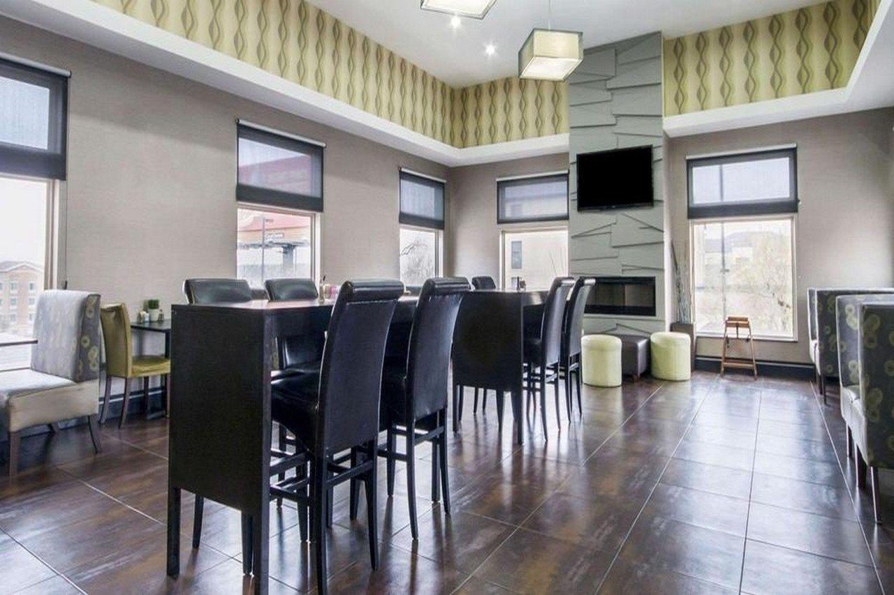 Comfort Inn&Suites I-10 Airport El Paso Eksteriør bilde