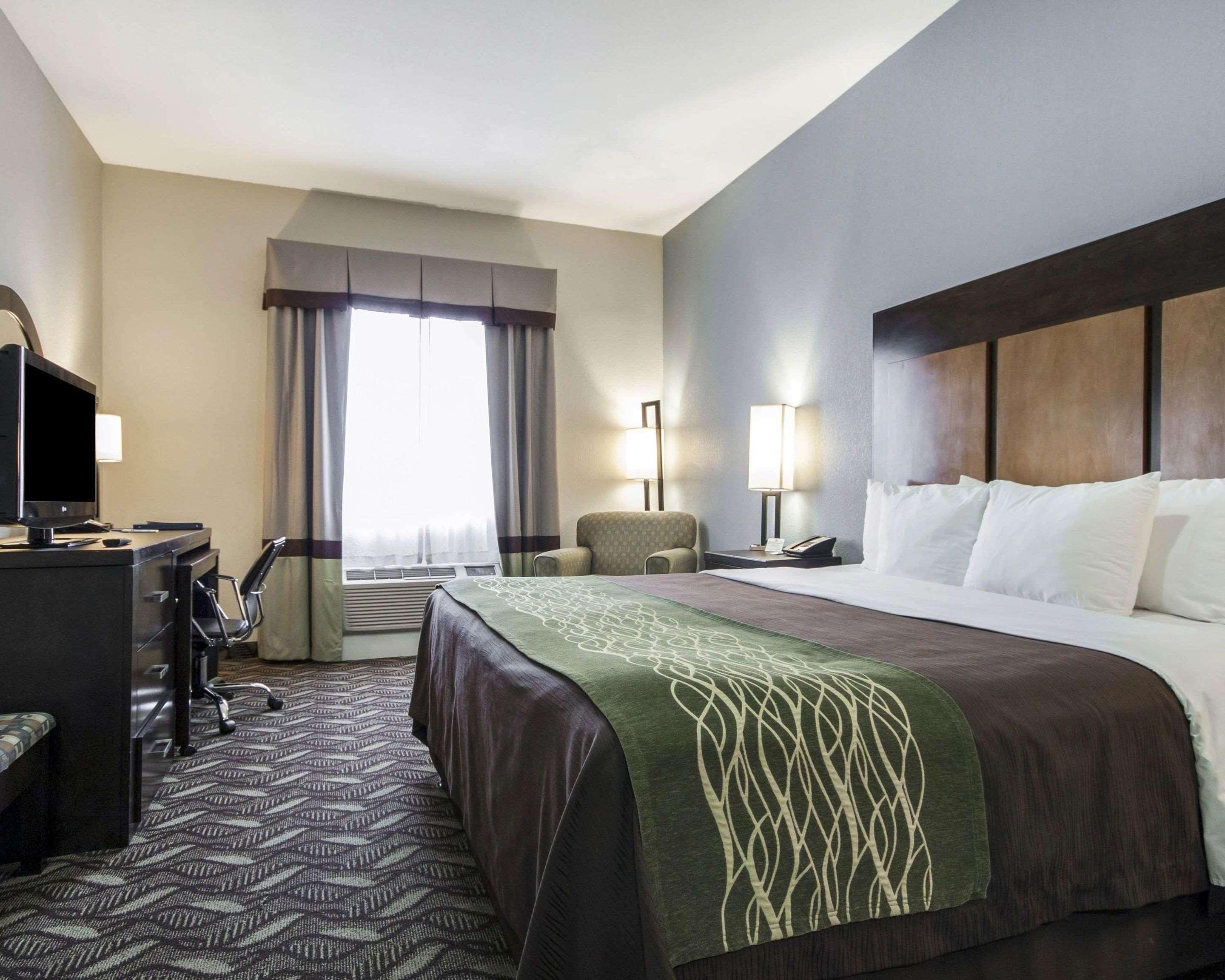 Comfort Inn&Suites I-10 Airport El Paso Eksteriør bilde