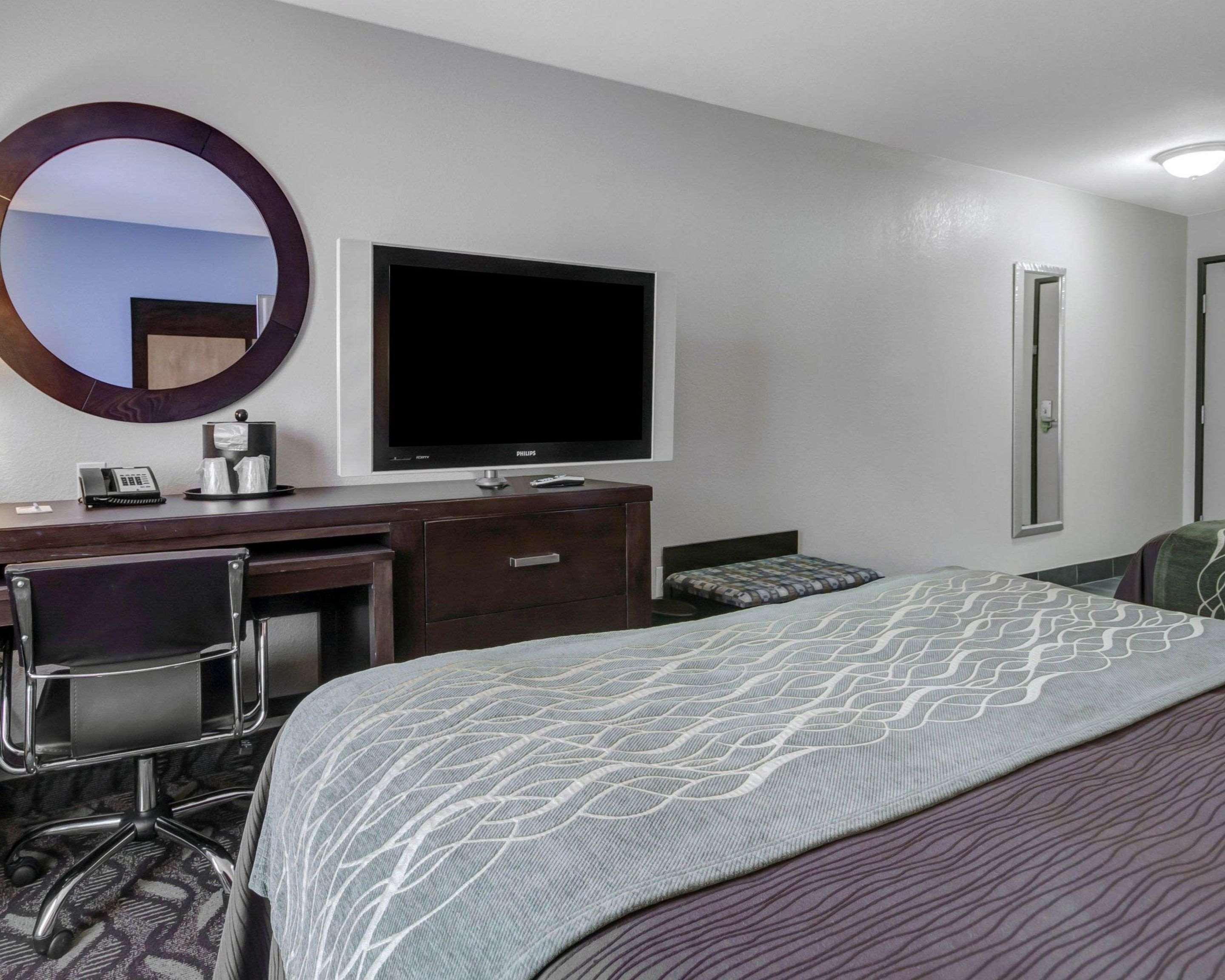 Comfort Inn&Suites I-10 Airport El Paso Eksteriør bilde