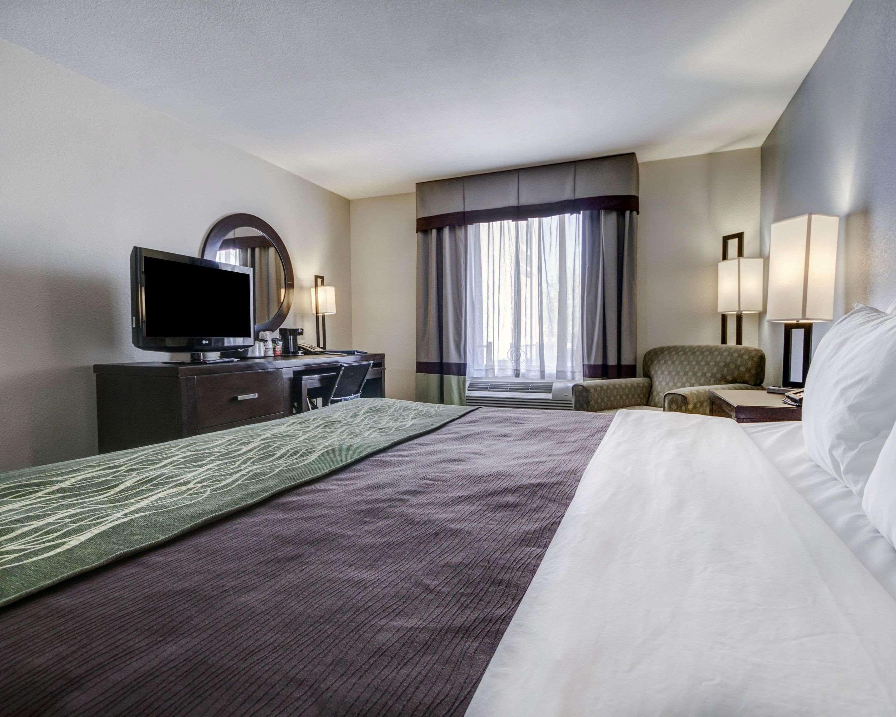 Comfort Inn&Suites I-10 Airport El Paso Eksteriør bilde