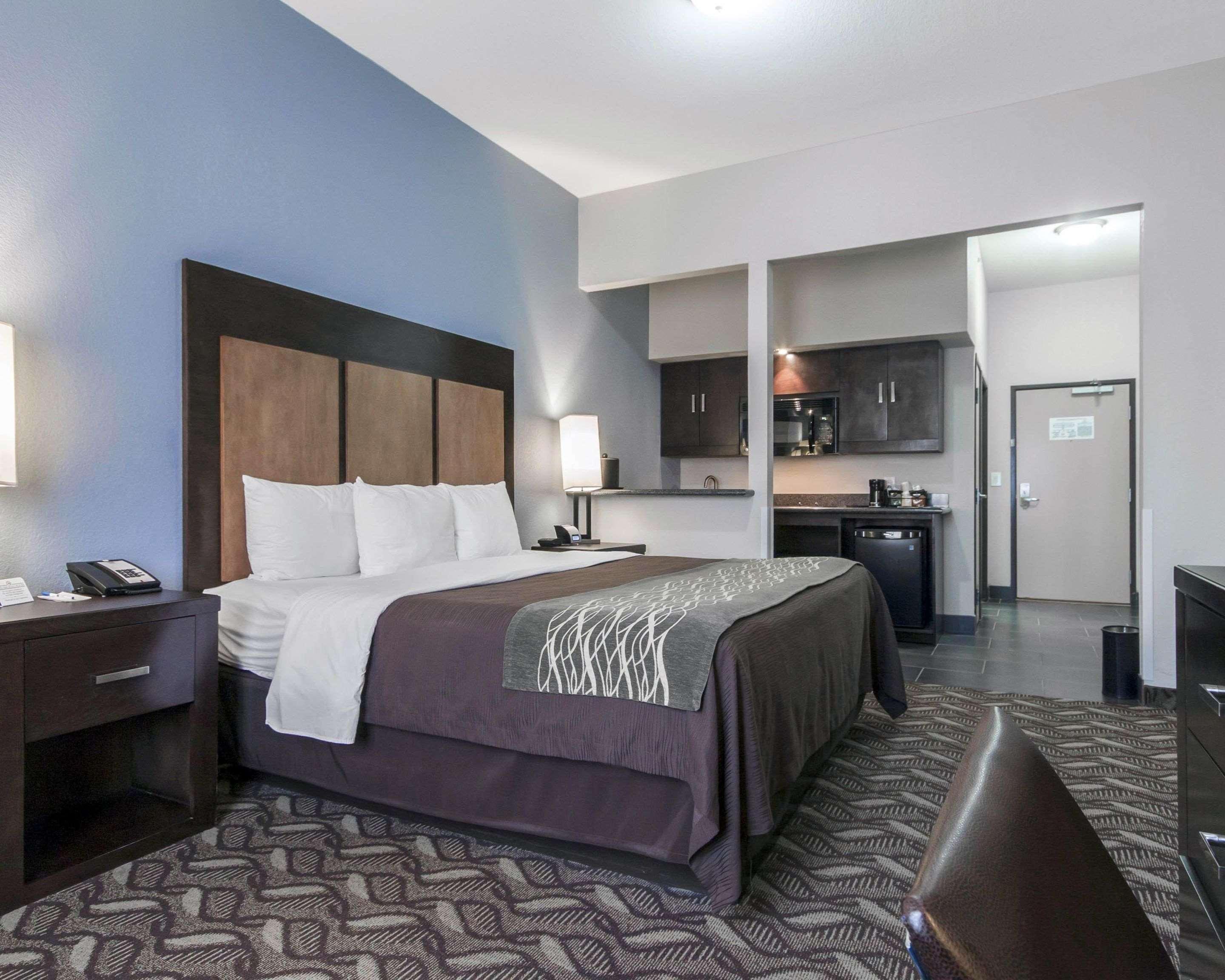 Comfort Inn&Suites I-10 Airport El Paso Eksteriør bilde
