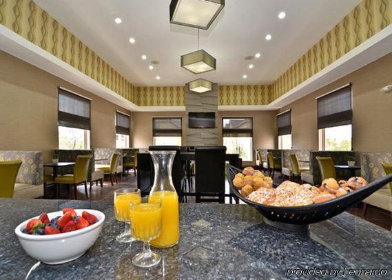 Comfort Inn&Suites I-10 Airport El Paso Restaurant bilde