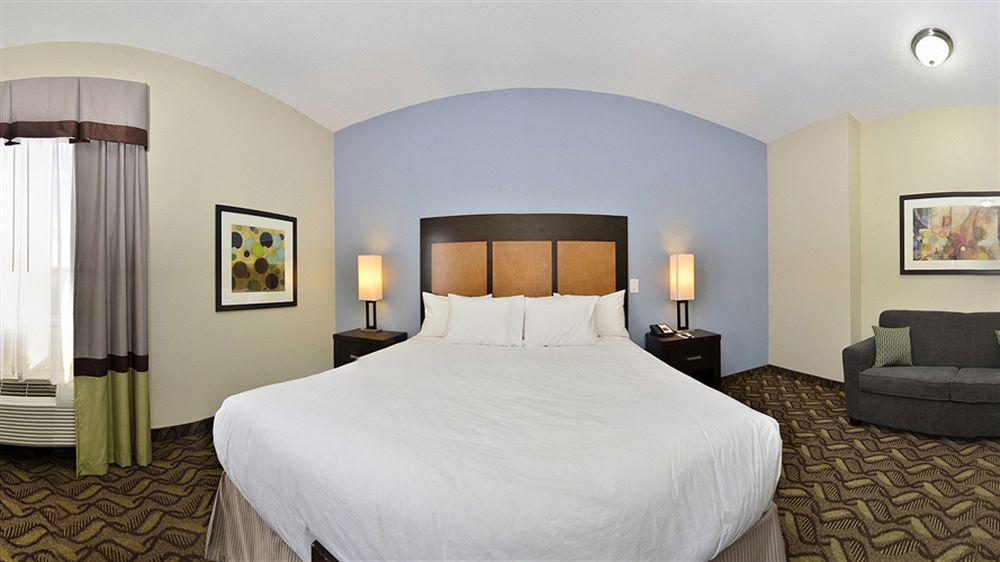 Comfort Inn&Suites I-10 Airport El Paso Eksteriør bilde